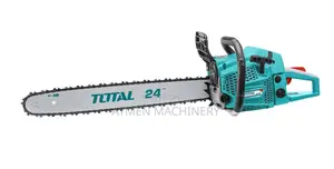Total Gasoline Chainsaw 24inch/60cm