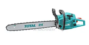 Total Gasoline Chainsaw 24inch/60cm