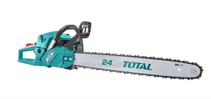 Total Gasoline Chainsaw 24inch/60cm
