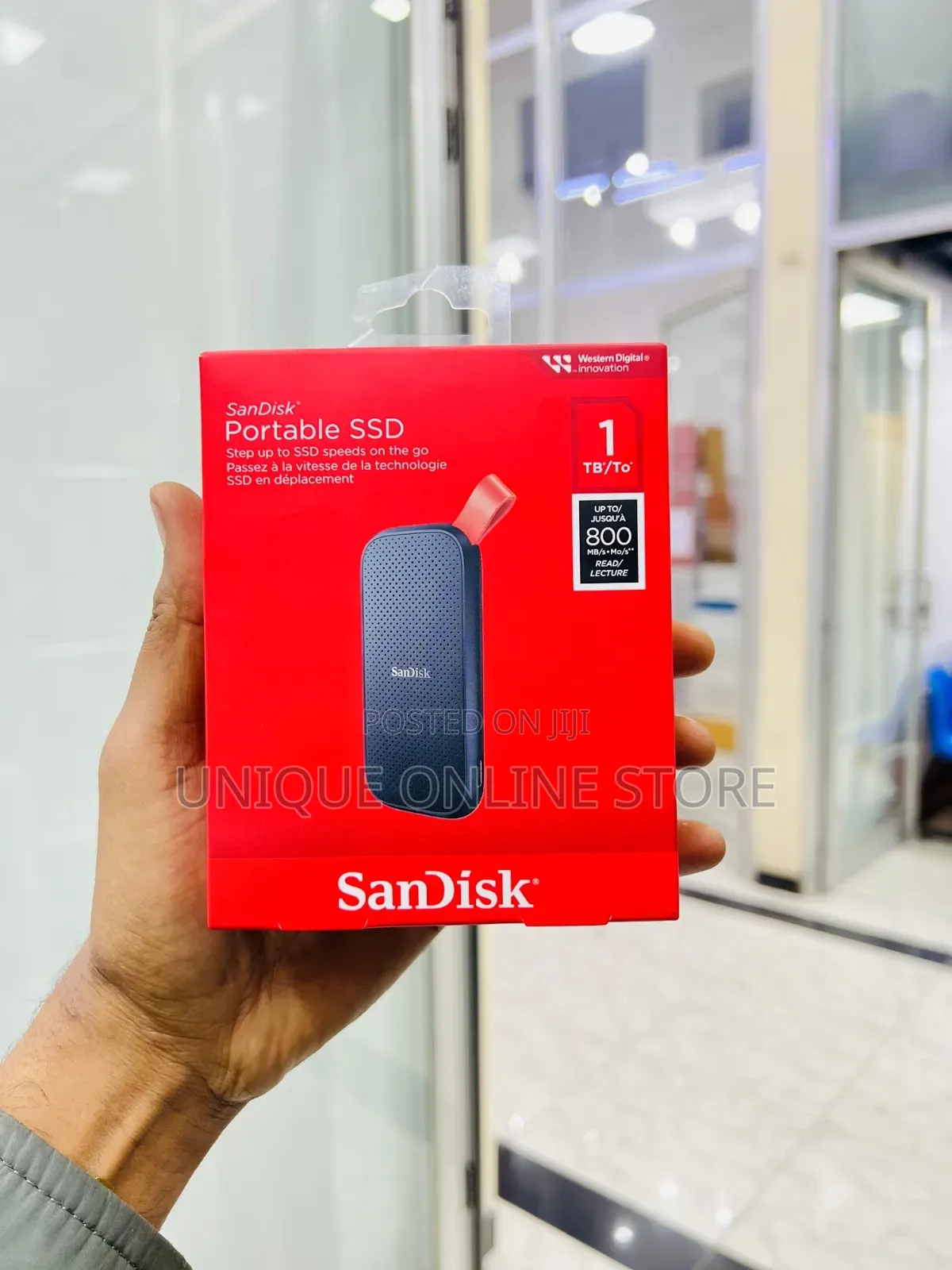 Sandisk 1tb Ssd