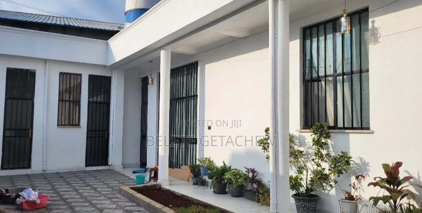 3bdrm Villa in Ayat, L-Shape Villa, Bole for sale