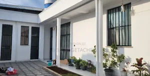 3bdrm Villa in Ayat, L-Shape Villa, Bole for sale