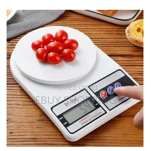 **Multipurpose Electronic Kitchen Scale – Sf-400**