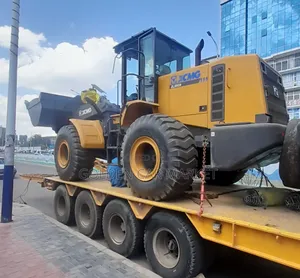 Loader Machine XCMG Zl50 Gn Loader 2025