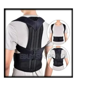 **Posture Support Belt – Relieve Neck, Shoulder Back Pain!