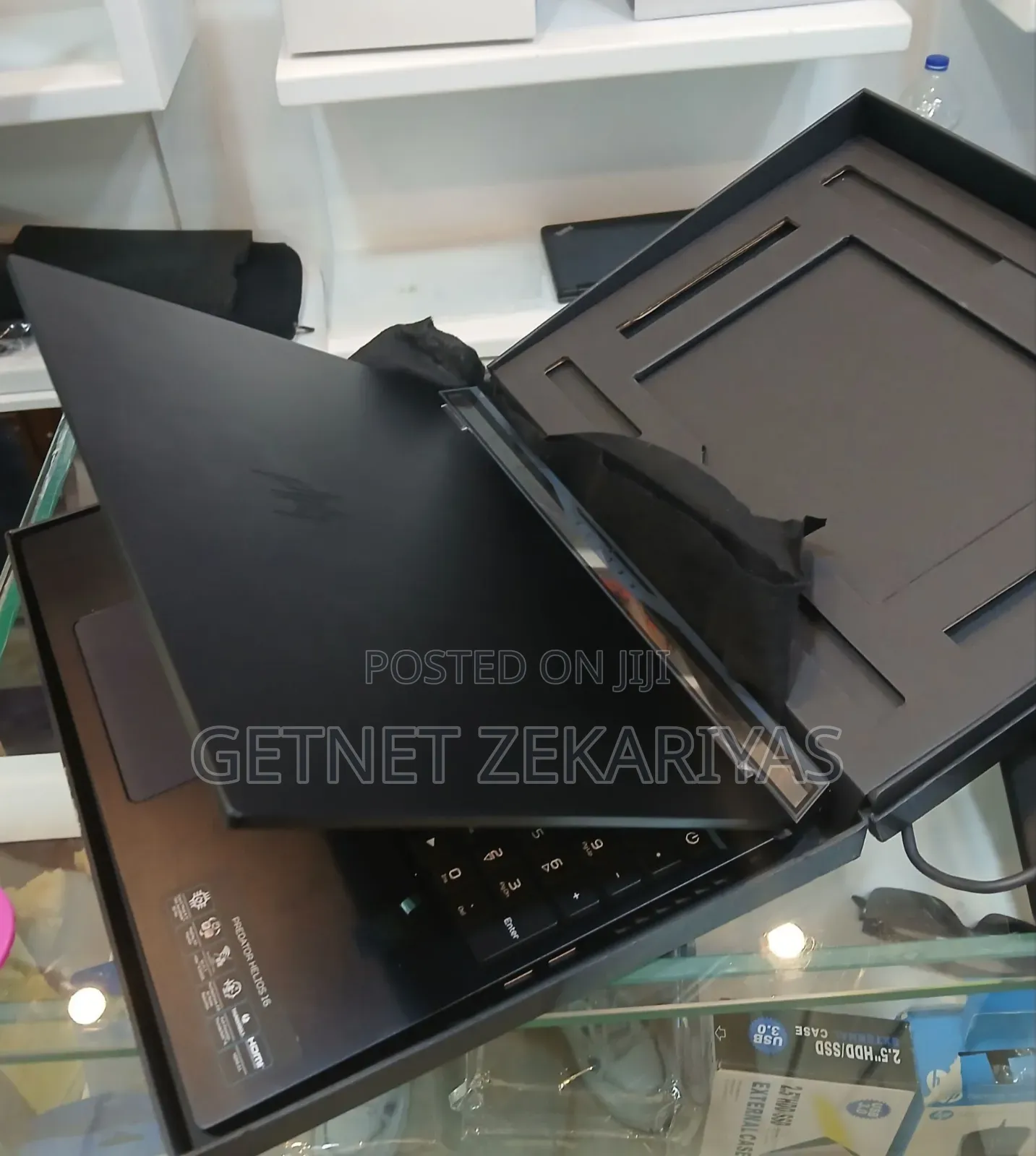 New Laptop Acer Predator Helios Neo 16 36GB Intel Core I9 SSD 1T