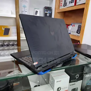 New Laptop Acer Predator Helios 300 16GB Intel Core I7 SSD 1T