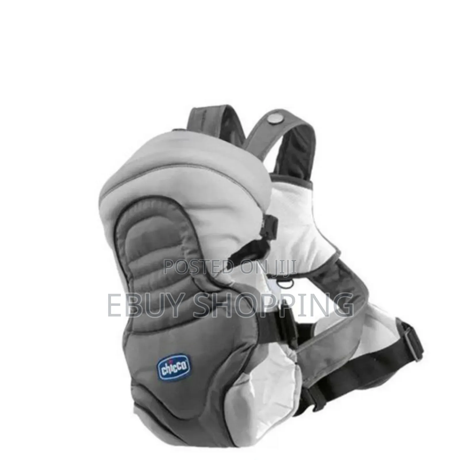 **Versatile Chicco Baby Carrier – 3 Carrying Positions**