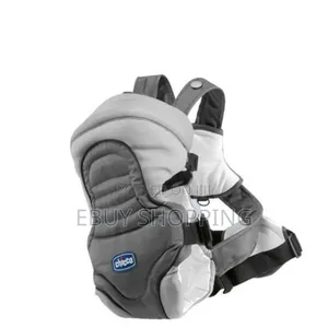 Photo - **Versatile Chicco Baby Carrier – 3 Carrying Positions**