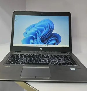 Photo - New Laptop HP EliteBook 840 G4 8GB Intel Core I7 SSD 256GB