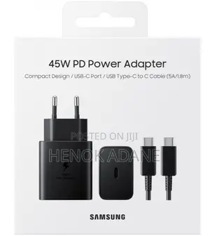 Samsung's Super Fast Charger
