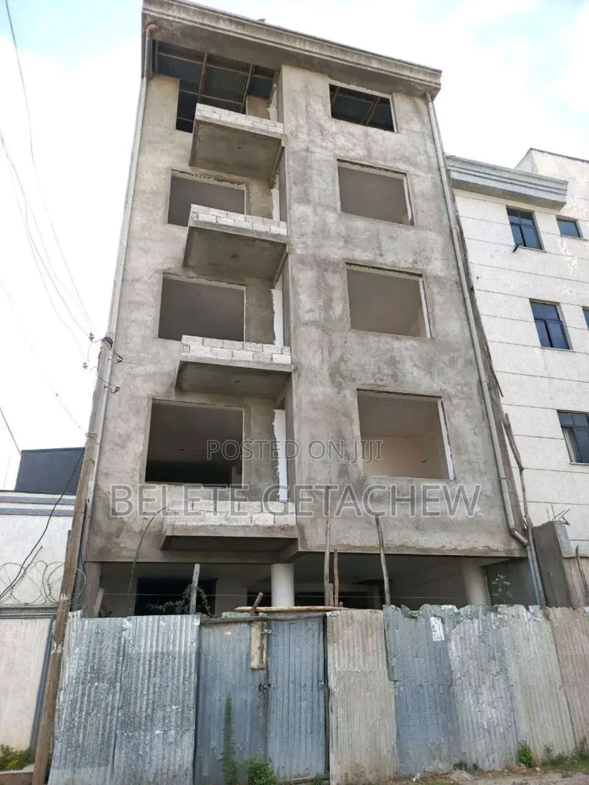 Ayat, G+4 House for Sale 150sqm