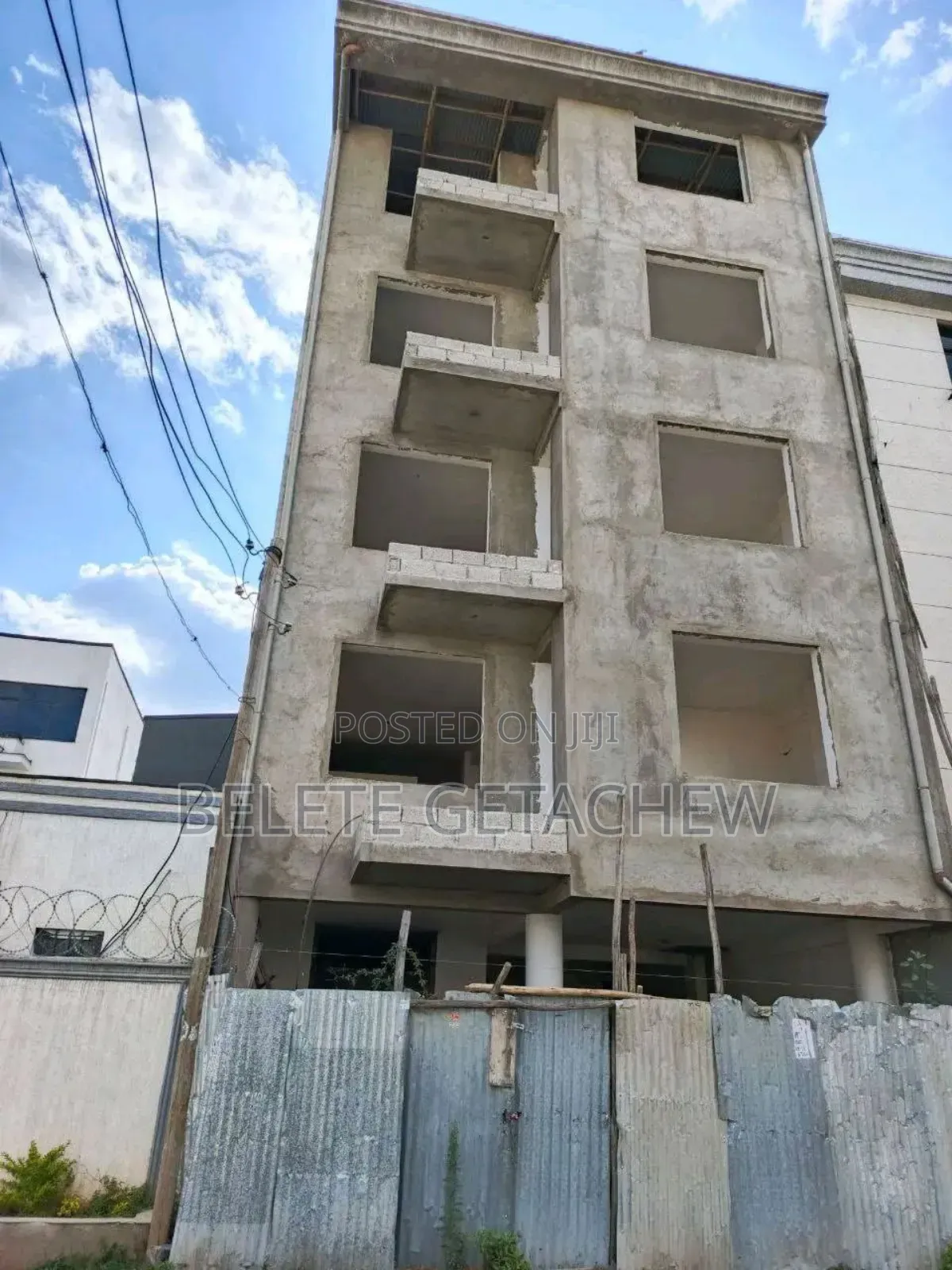 Ayat, G+4 House for Sale 150sqm