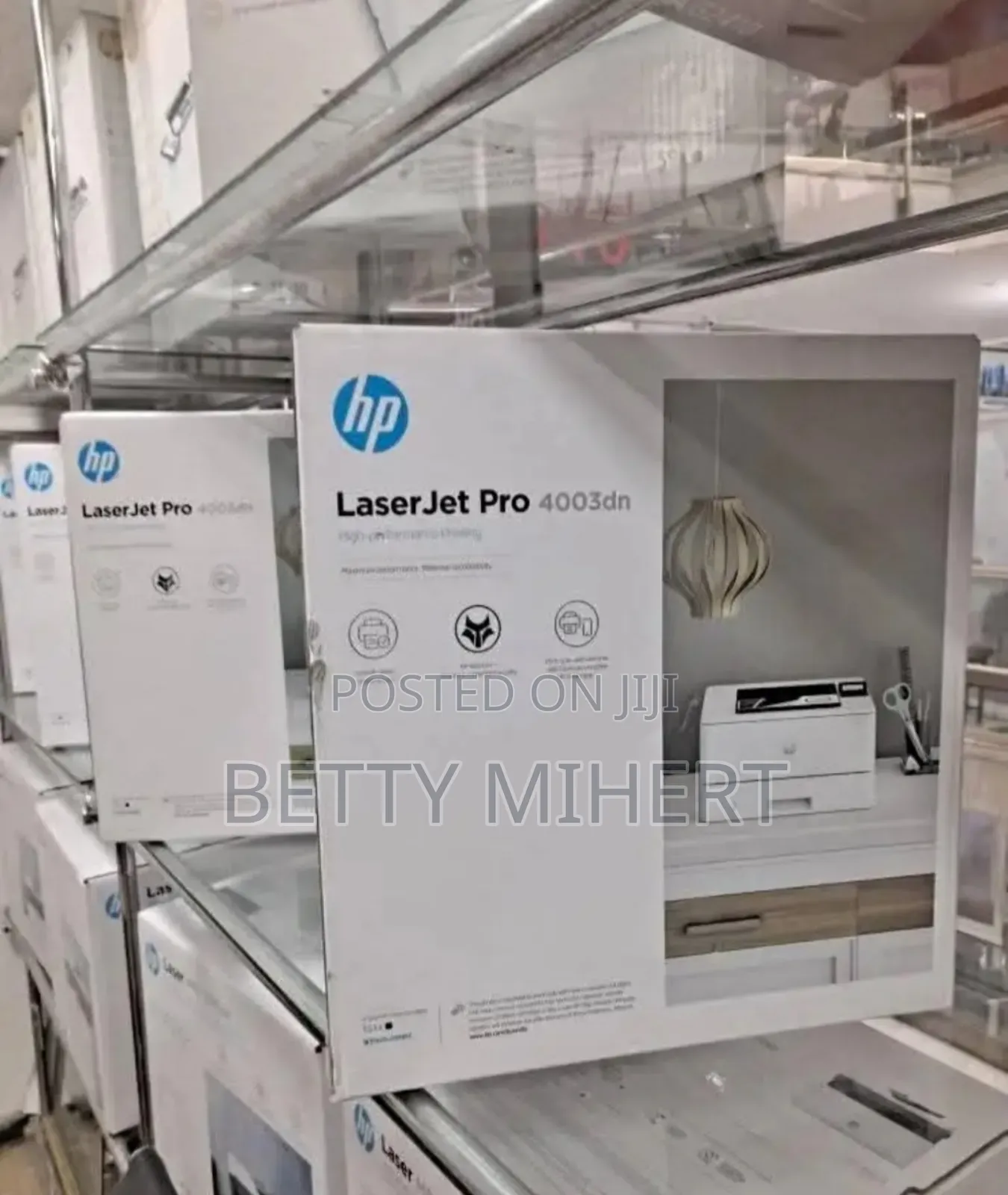 Hp 4003dn Printer