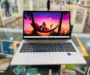 Photo - New Laptop HP Probook 450 16GB Intel Core I7 SSD 512GB