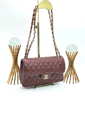 Dolce and Gabbana Womens Stylish Flap Bags