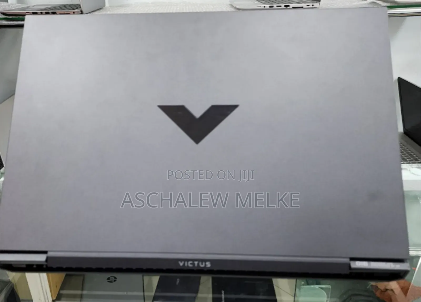 New Laptop HP Victus 16 16GB Intel Core I7 SSD 512GB