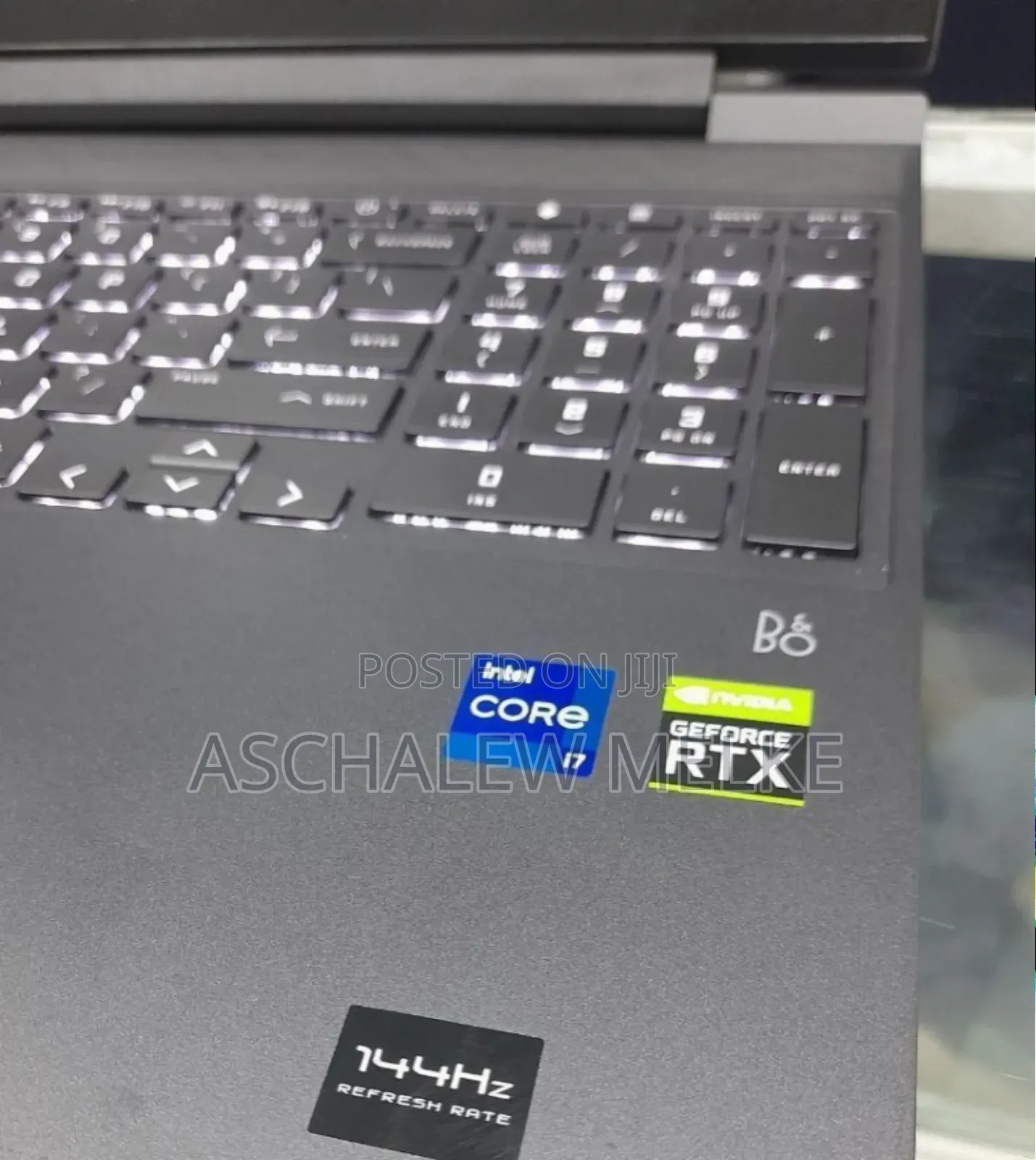 New Laptop HP Victus 16 16GB Intel Core I7 SSD 512GB