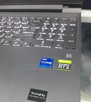 New Laptop HP Victus 16 16GB Intel Core I7 SSD 512GB