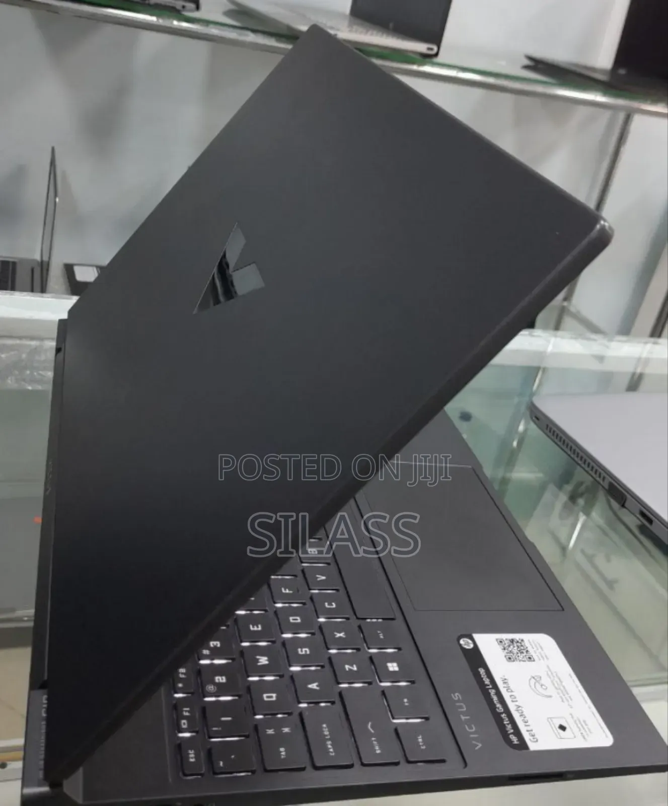 New Laptop HP Victus 15 16GB Intel Core i7 SSD 1T