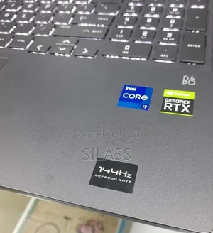 New Laptop HP Victus 15 16GB Intel Core i7 SSD 1T