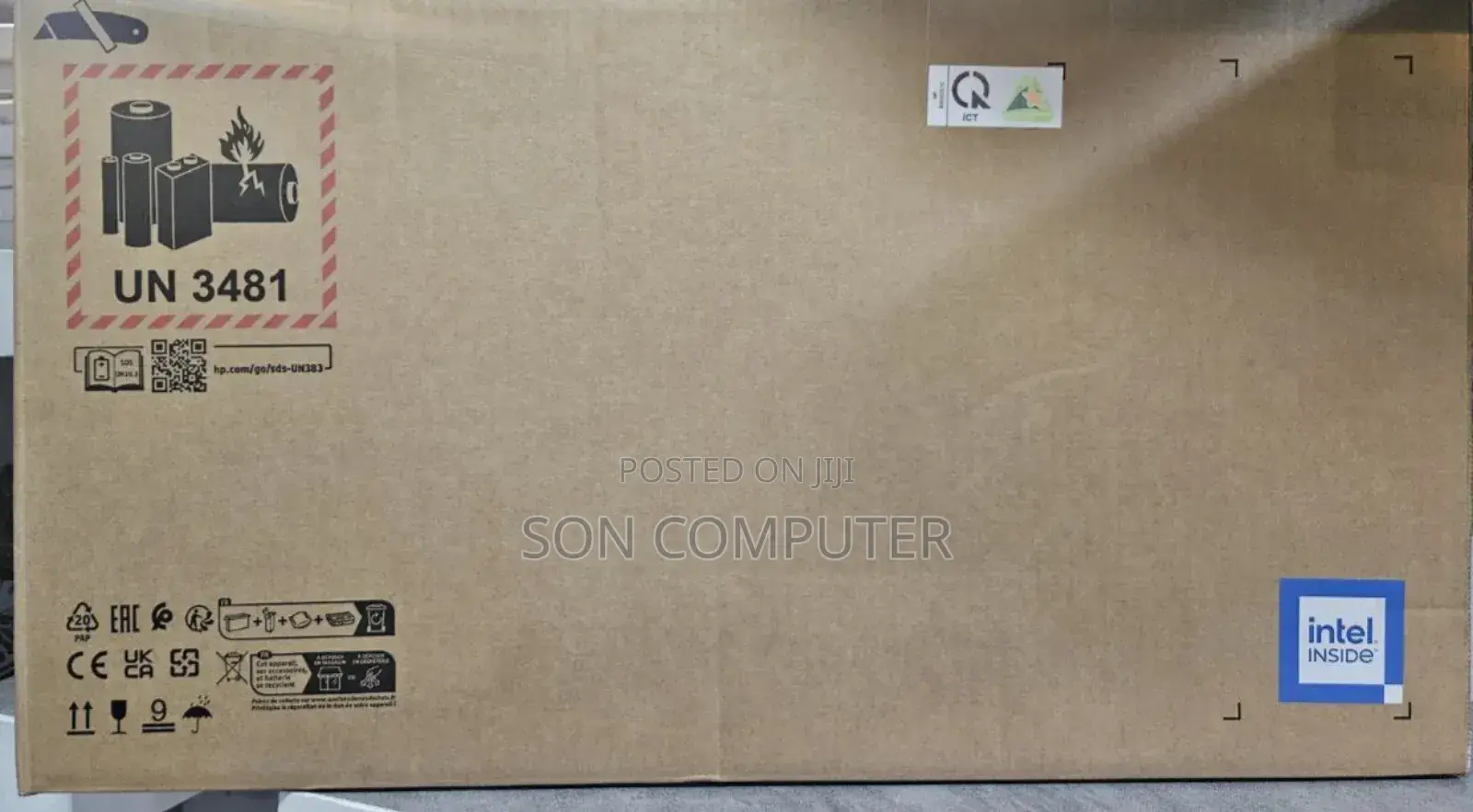 New Laptop HP Stream Notebook 16GB Intel Core I5 SSD 1T