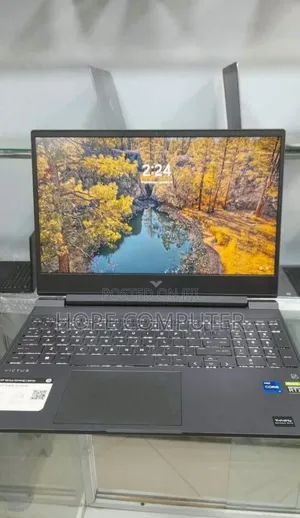 Photo - New Laptop HP Victus 15 16GB Intel Core I7 SSD 512GB