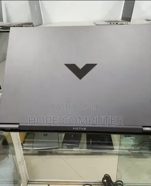New Laptop HP Victus 15 16GB Intel Core I7 SSD 512GB