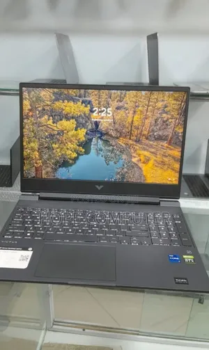 New Laptop HP Victus 15 16GB Intel Core I7 SSD 512GB
