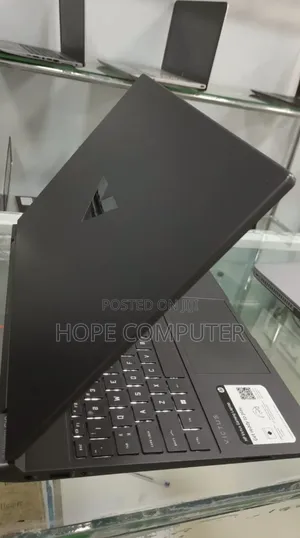 New Laptop HP Victus 15 16GB Intel Core I7 SSD 512GB
