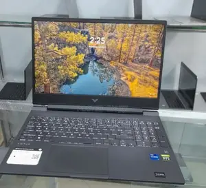 New Laptop HP Victus 15 16GB AMD Ryzen 5 SSD 512GB