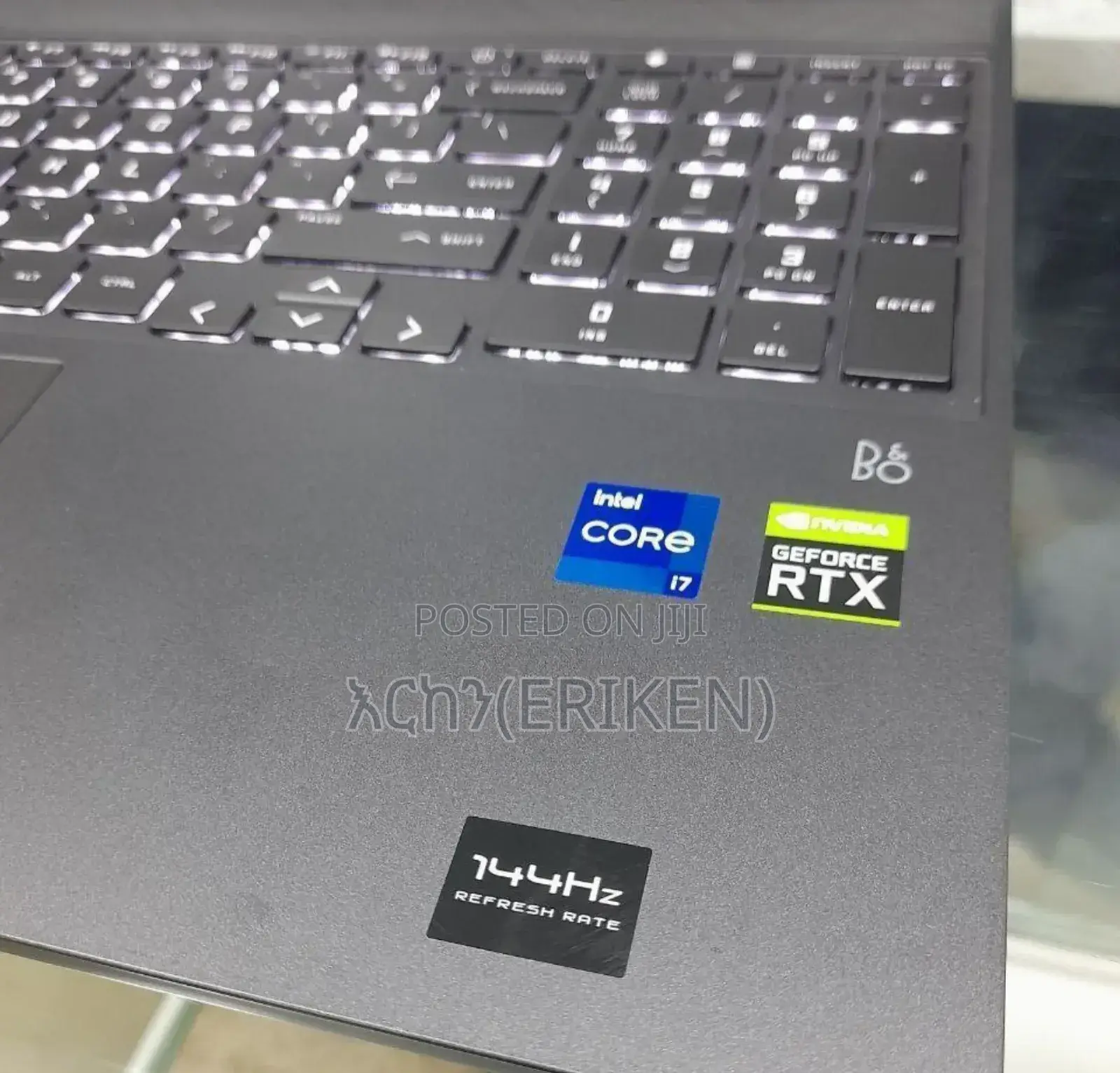 New Laptop HP Victus 15 16GB AMD Ryzen 5 SSD 512GB