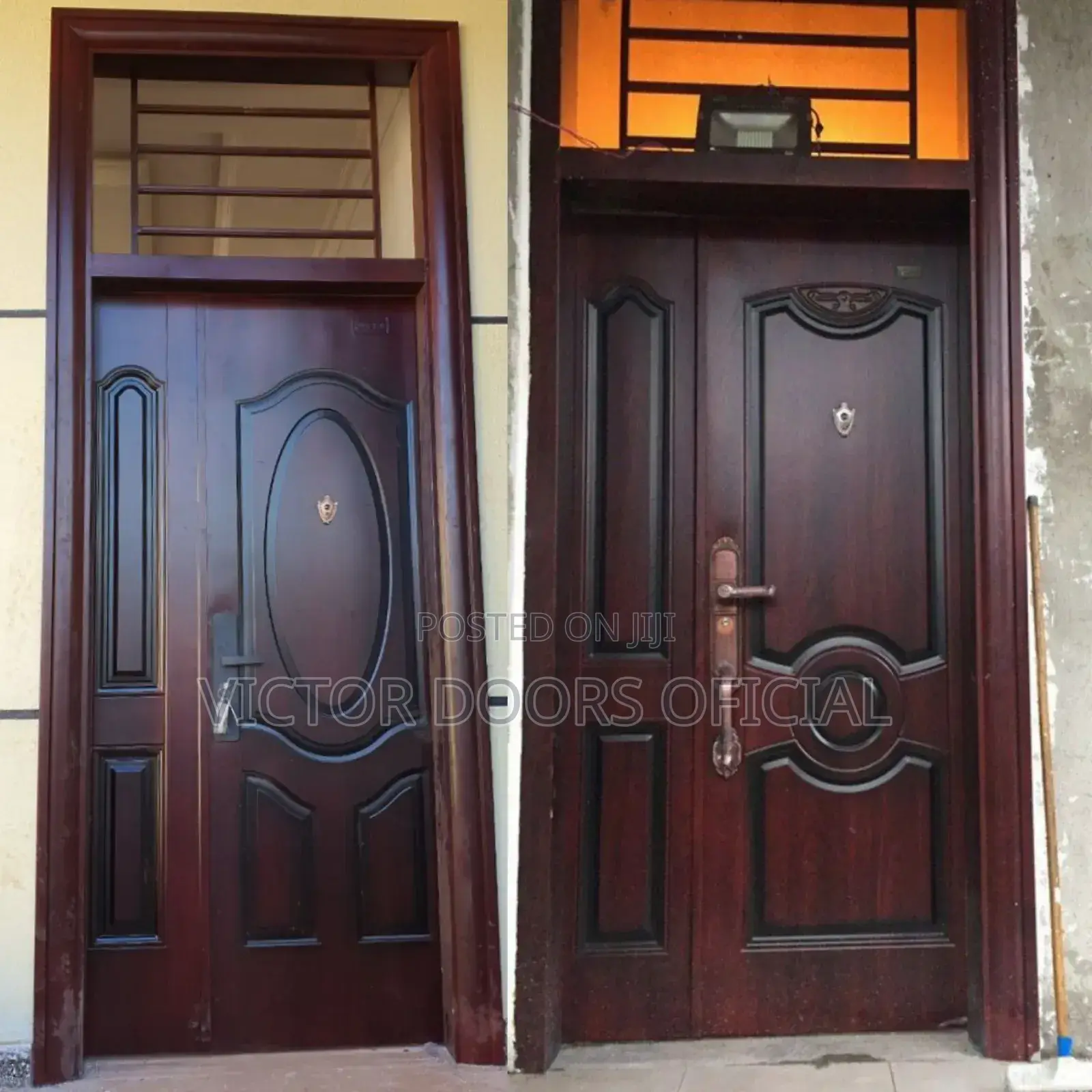Victor Door