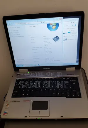 Photo - Laptop Toshiba 1GB Intel Pentium HDD 60GB