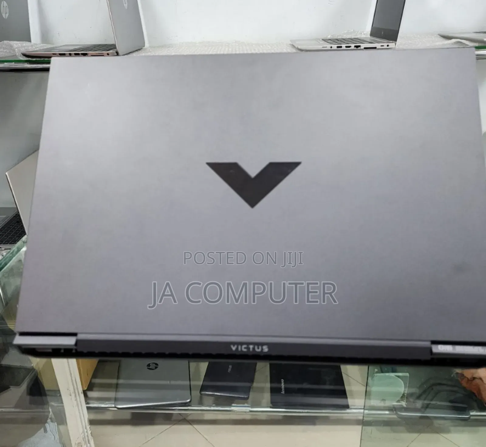 New Laptop HP Victus 16 16GB Intel Core I7 SSD 512GB