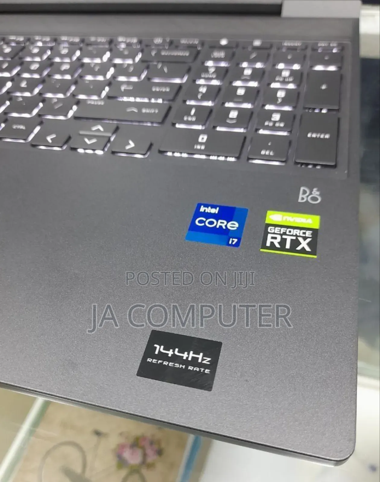 New Laptop HP Victus 16 16GB Intel Core I7 SSD 512GB