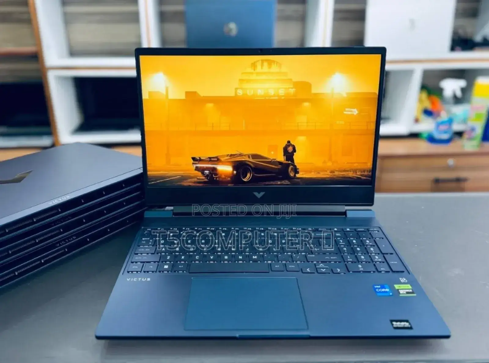 New Laptop HP 16GB Intel Core I7 SSD 512GB