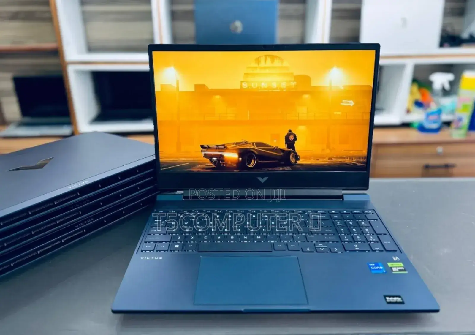 New Laptop HP 16GB Intel Core I7 SSD 512GB