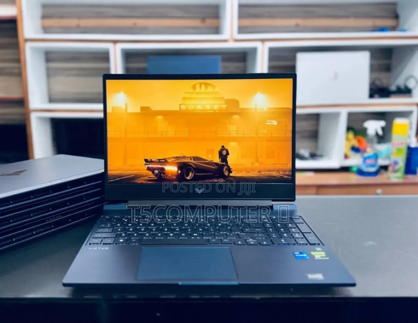 New Laptop HP 16GB Intel Core I7 SSD 512GB