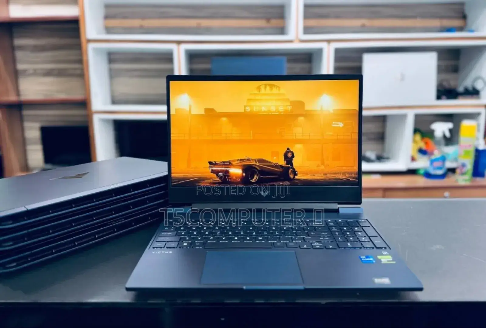 New Laptop HP 16GB Intel Core I7 SSD 512GB