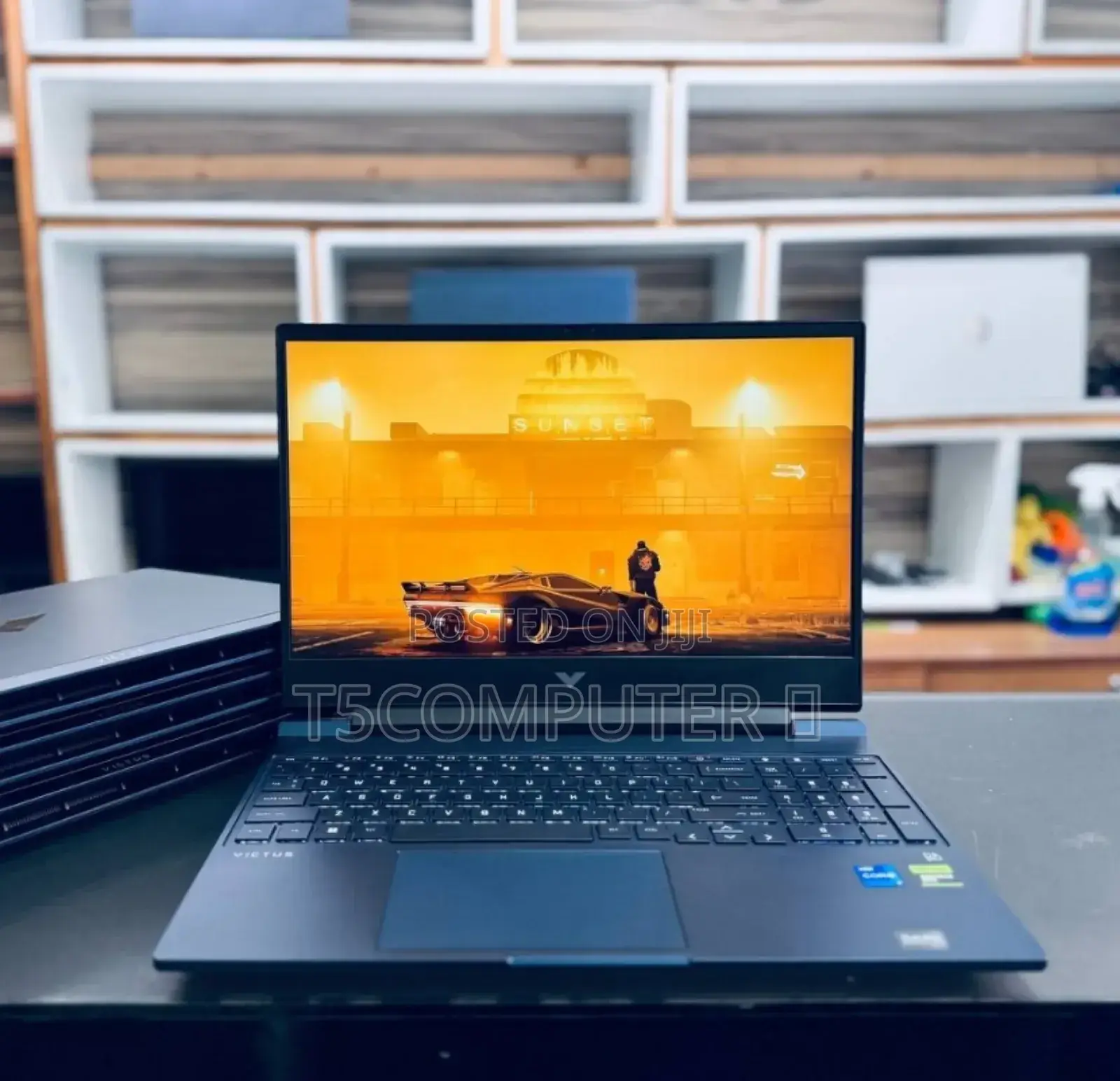 New Laptop HP 16GB Intel Core I7 SSD 512GB