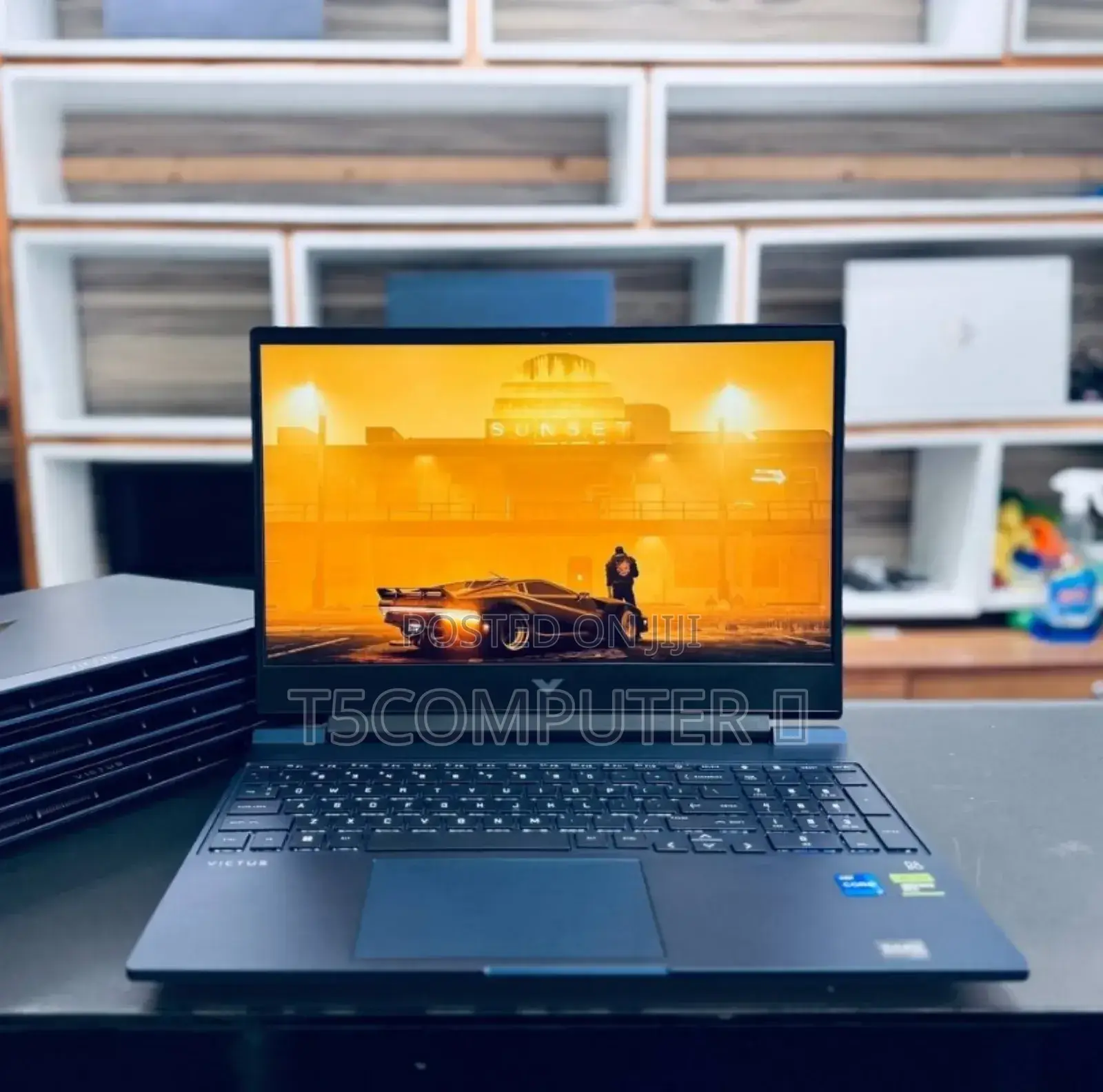 New Laptop HP 16GB Intel Core I7 SSD 512GB