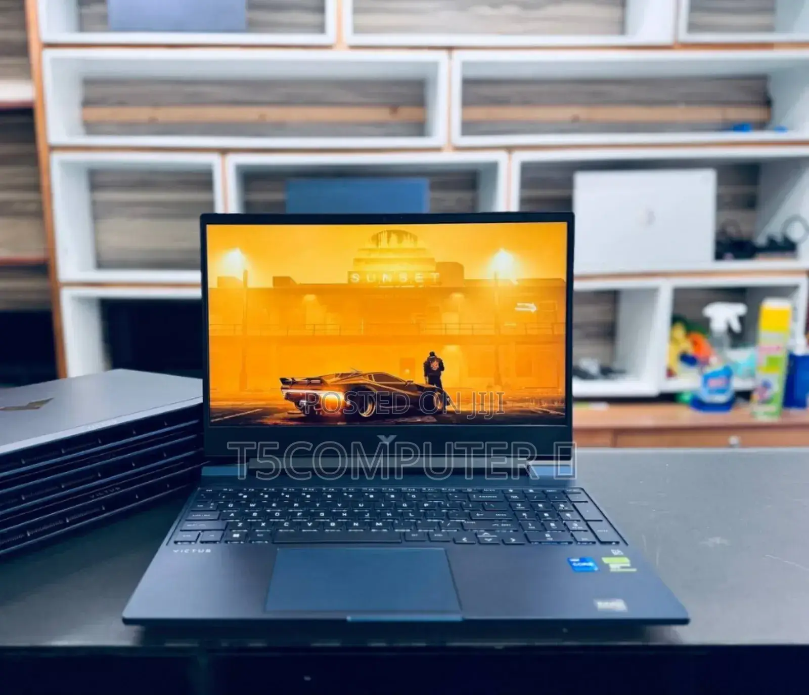 New Laptop HP 16GB Intel Core I7 SSD 512GB