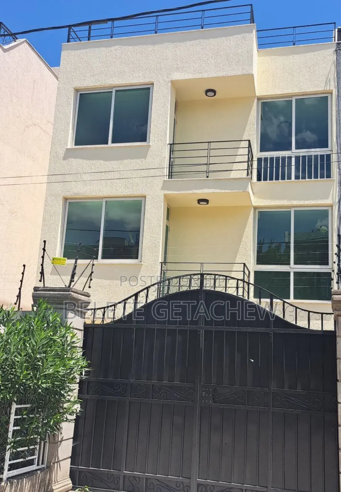 5bdrm House in Semit Fyelbet, G+2, Bole for sale