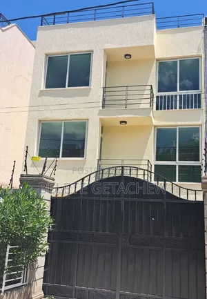 Photo - 5bdrm House in Semit Fyelbet, G+2, Bole for sale