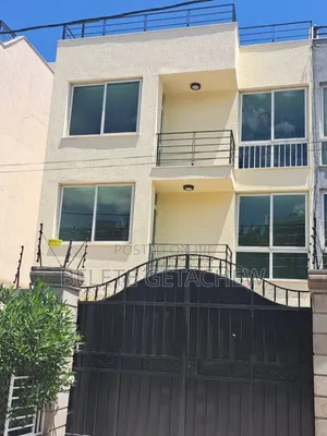 5bdrm House in Semit Fyelbet, G+2, Bole for sale