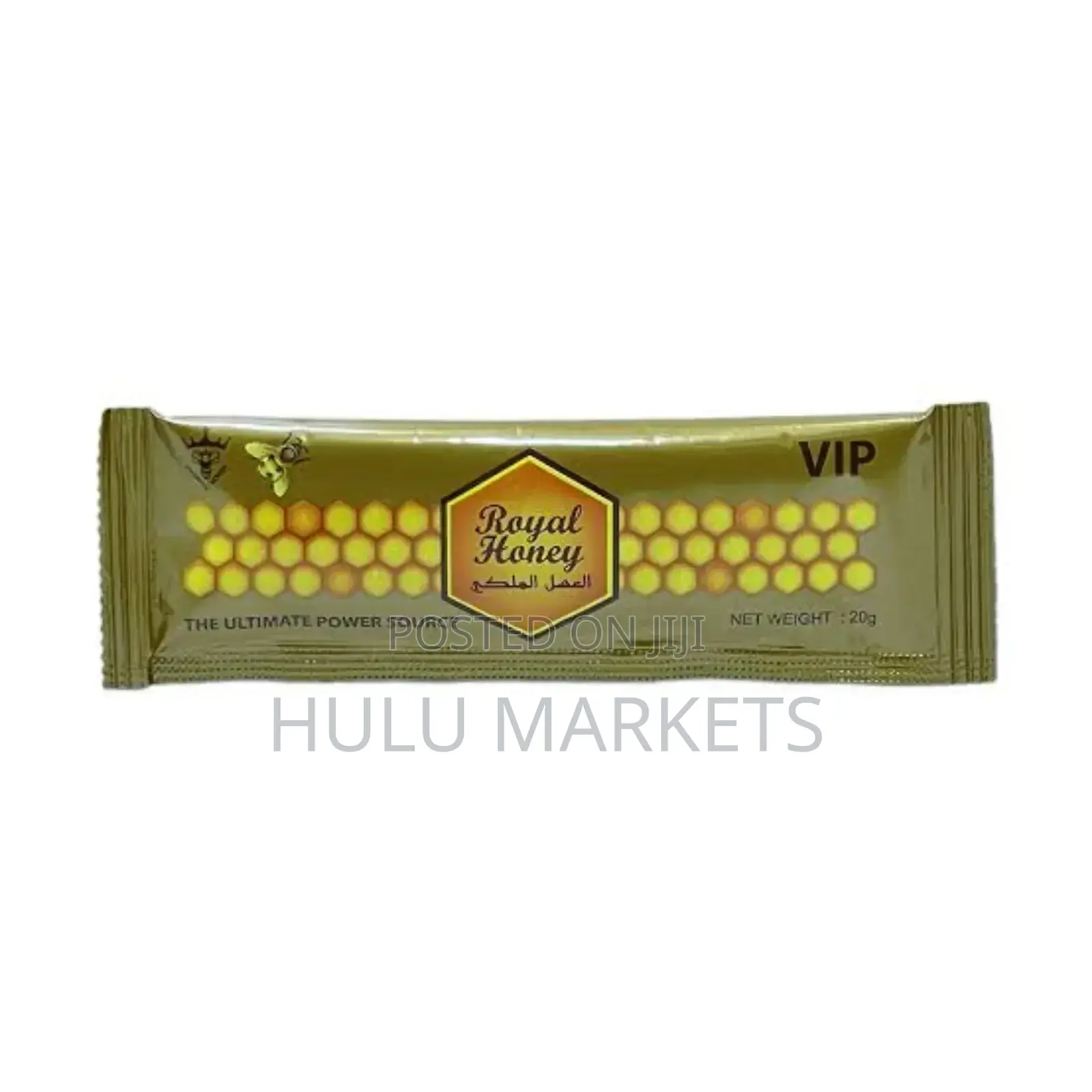 Kingsize Vip Royal Honey