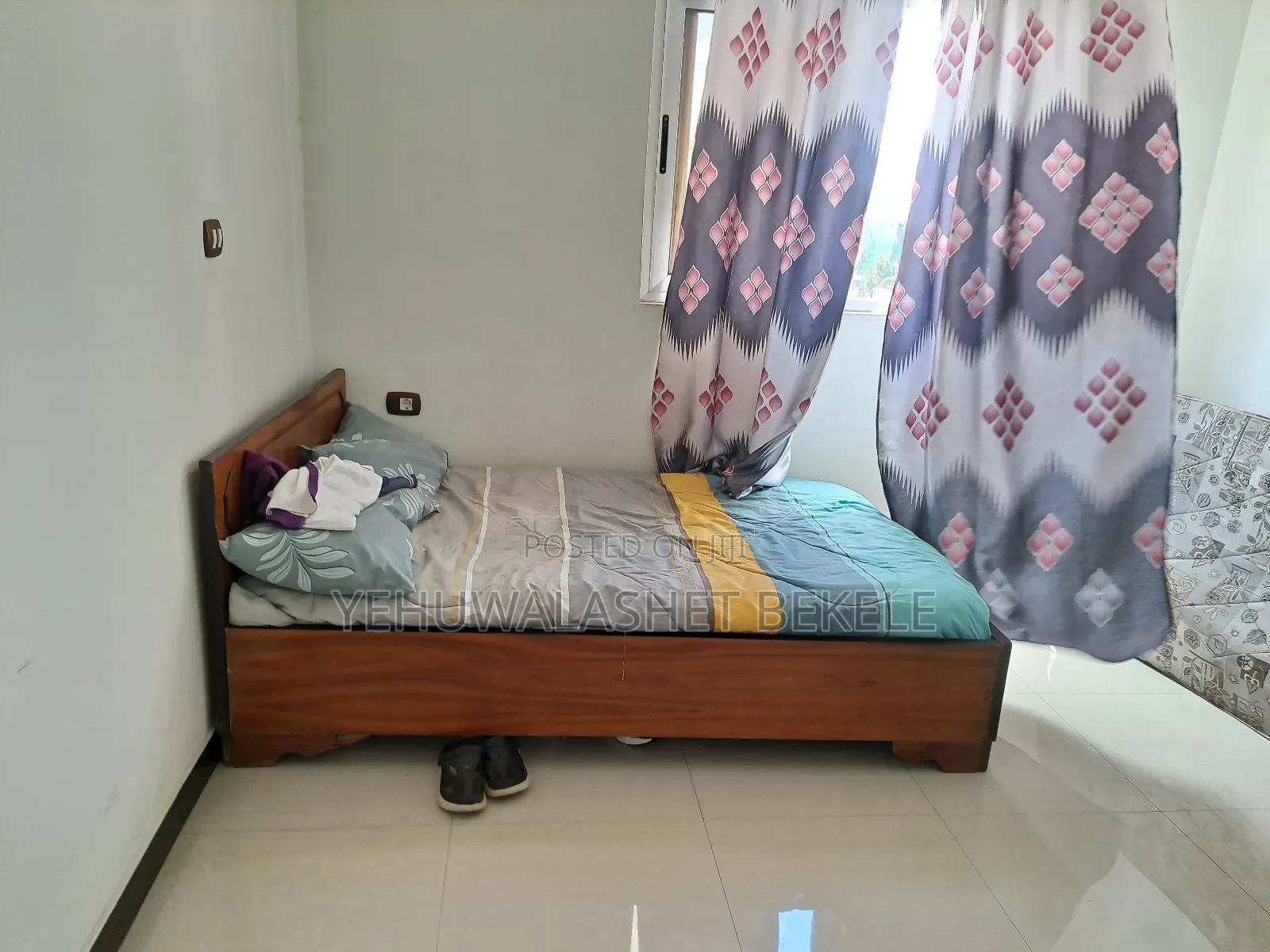 3bdrm Apartment in Homenet, Yeka for sale