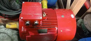 Photo - Three Phase Motor