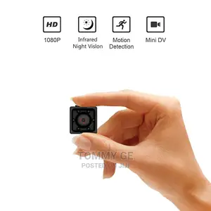 Photo - Mini Security Camera በቅናሽ ዋጋ ይዘንለወት መተናል